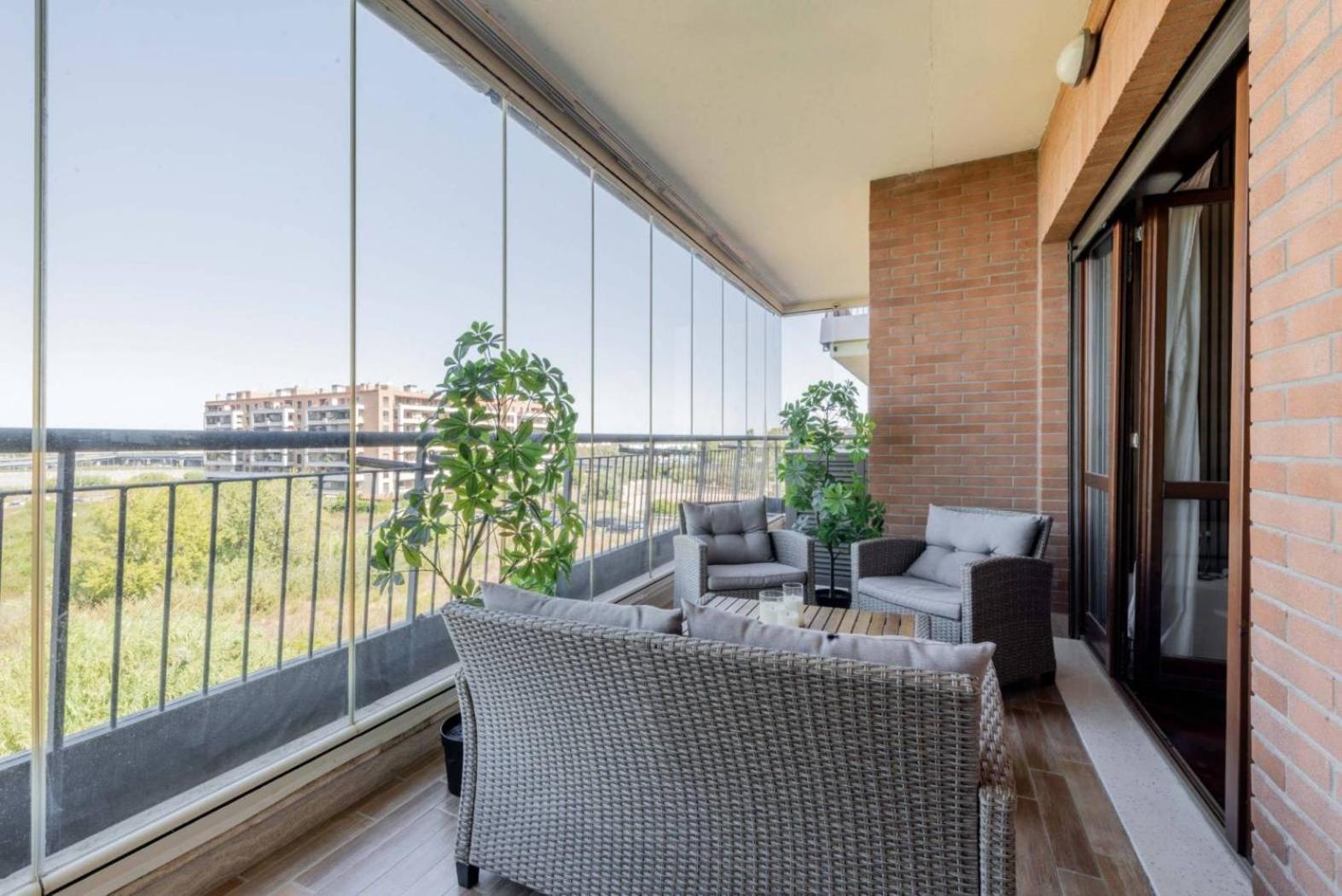 Luxury Boutique Apartment Fiumicino Bagian luar foto