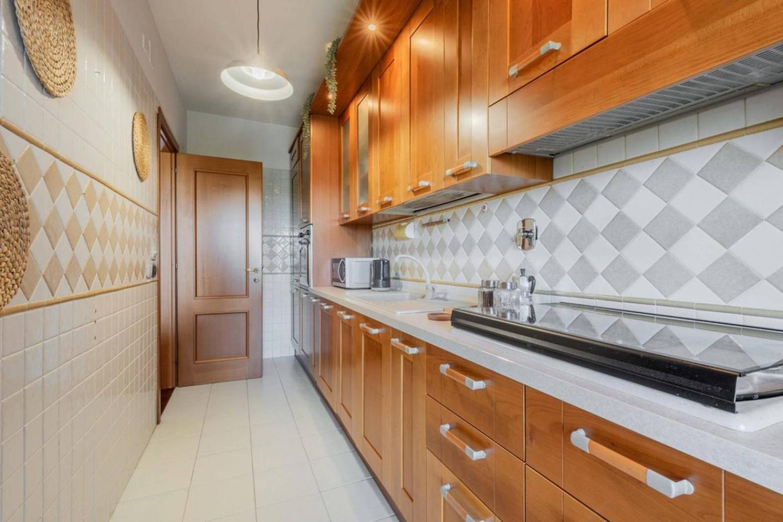 Luxury Boutique Apartment Fiumicino Bagian luar foto