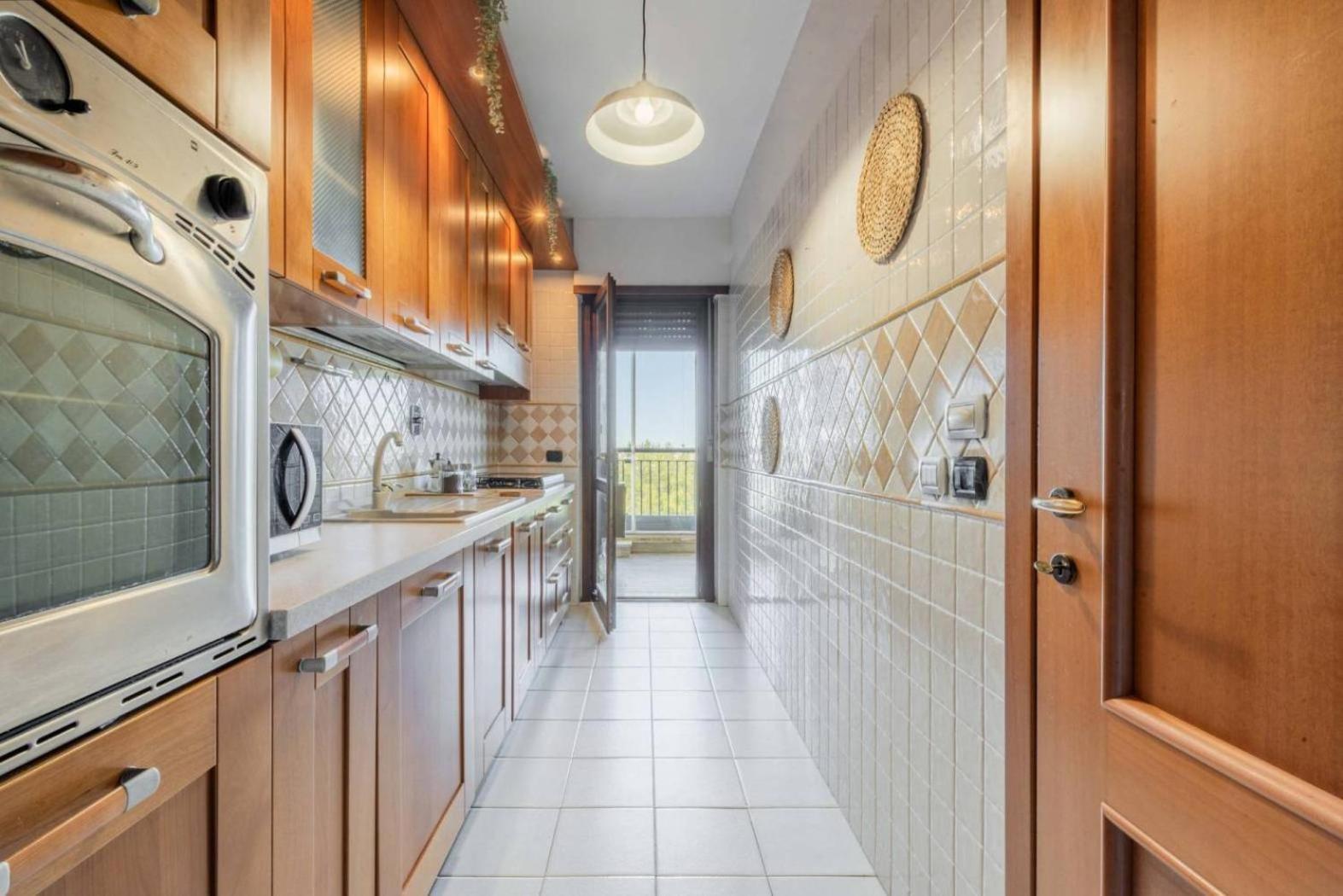 Luxury Boutique Apartment Fiumicino Bagian luar foto